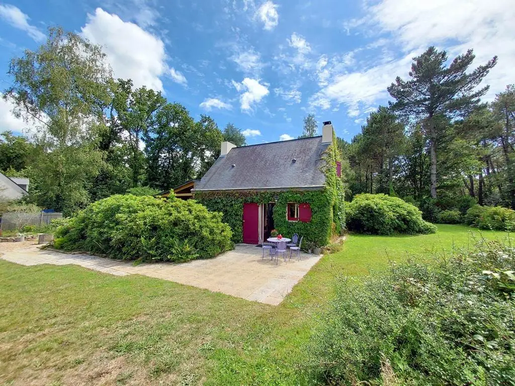 La Petite Maison du Golfe – CRACH – Morbihan Bretagne Sud