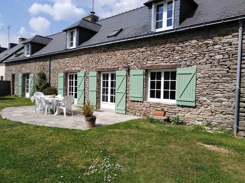 Les Voliers 1 – FEREL – Morbihan Bretagne Sud