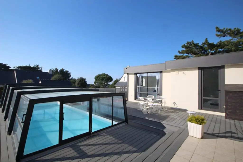 Gîte SAINT-GILDAS-DE-RHUYS – Morbihan Bretagne Sud