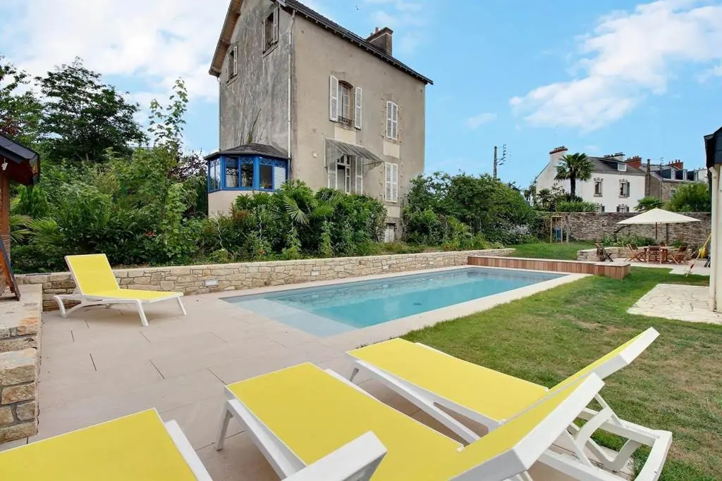 Maison Familiale du Port - VANNES – Morbihan Bretagne Sud