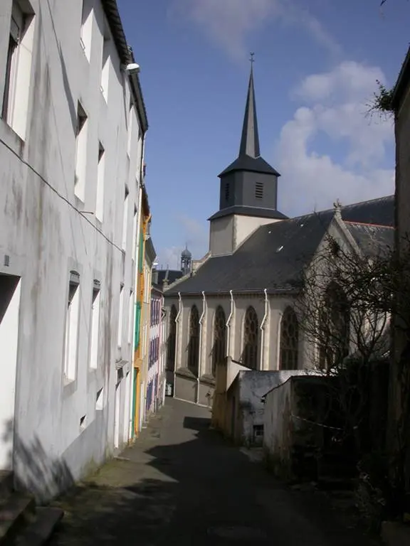 Eglise Saint Géran