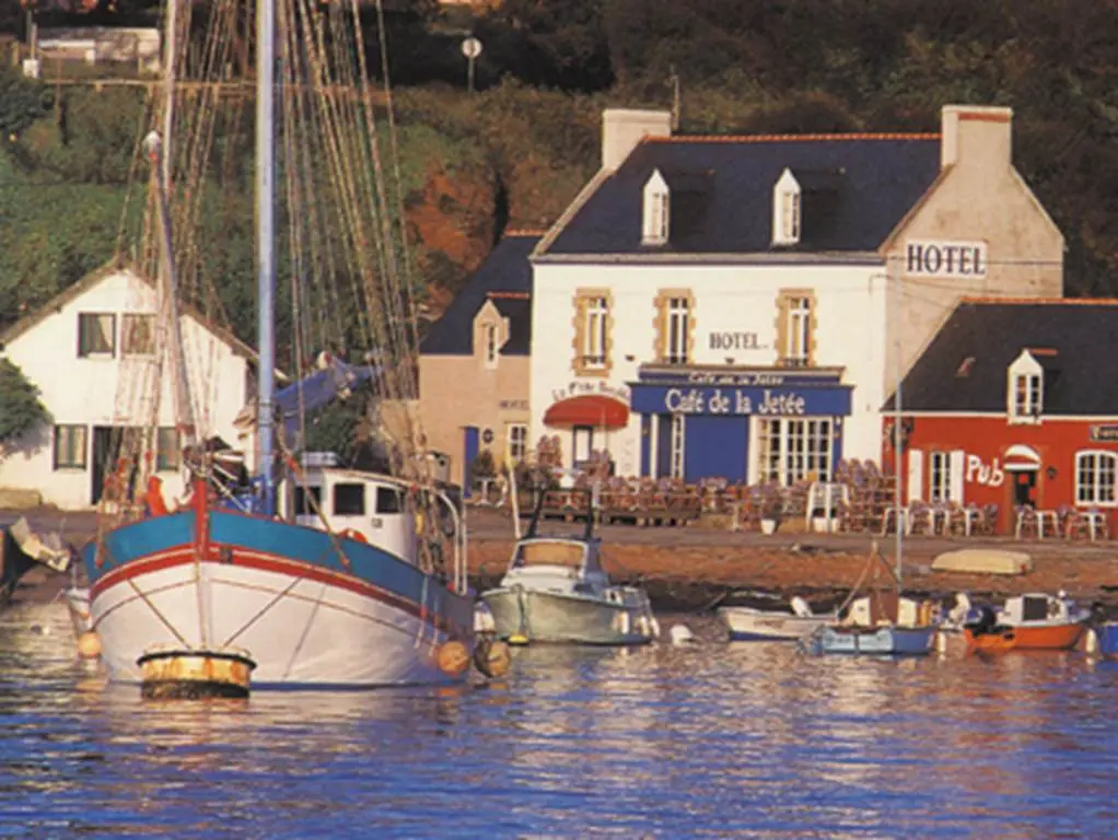 hotel - Groix - Lorient - Morbihan Bretagne Sud