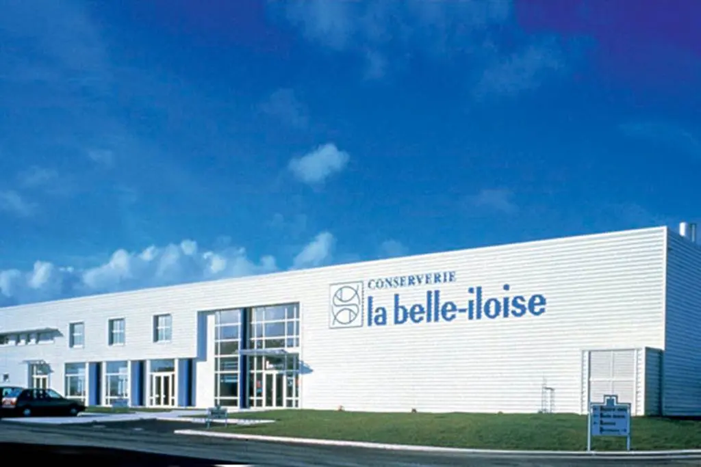 Espace Visiste Conserverie la Belle Iloise-Quiberon