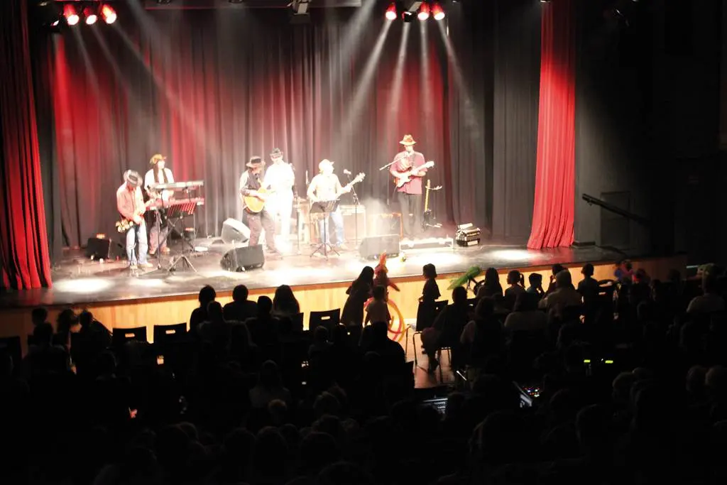 salle culturelle Le Verger Berric