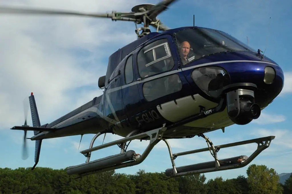 Bretagne Hélicoptère