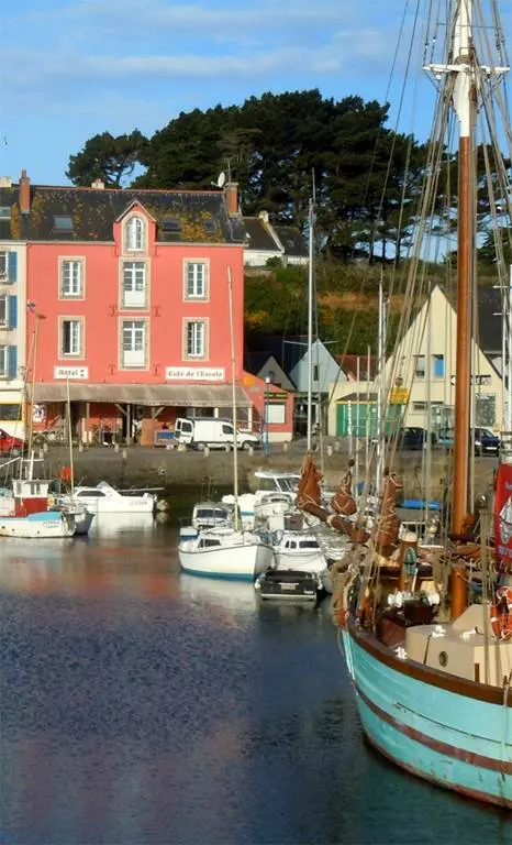 Hôtel Escale - Ile de Groix - Lorient - Groix - Morbihan Bretagne Sud