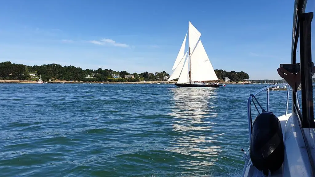 Iles et rivages - Morbihan