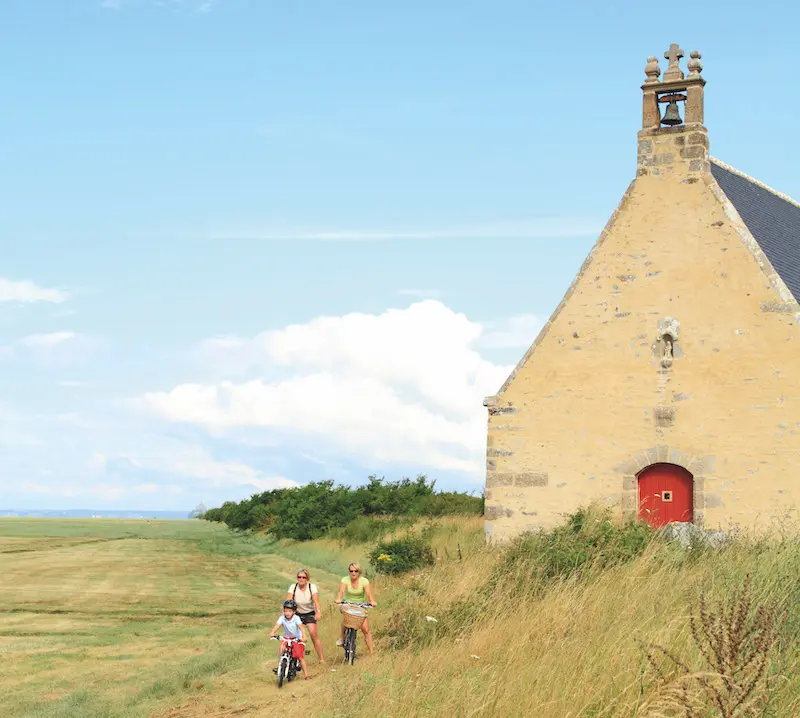©A Chevalier Chapelle Sainte-Anne