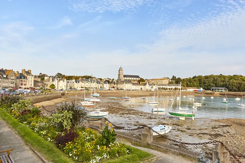 Plage Solidor- Saint-Malo