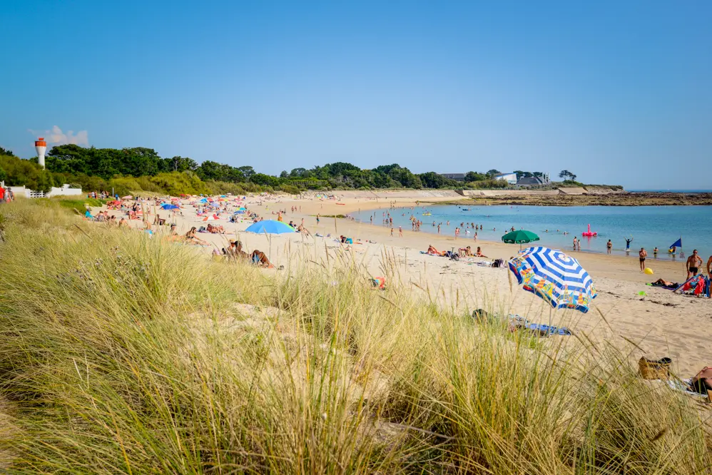 Plage de l'Anse du Stole
