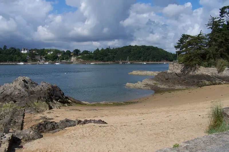 Plage de la Passagère - Saint-Malo