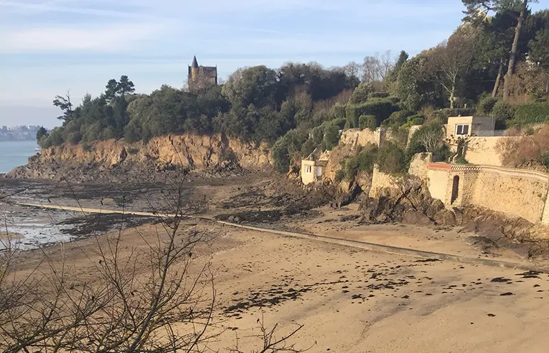 Les Fours à chaux - Saint-Malo
