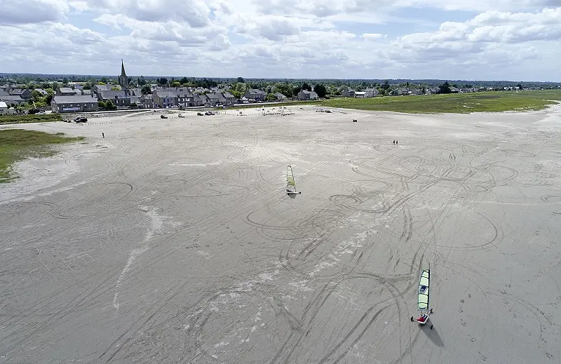 Plage de la Grève - Hirel