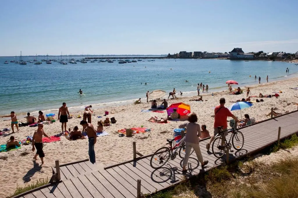plage-anse-du-stole-ploemeur-Lorient-Morbihan-Bretagne-sud