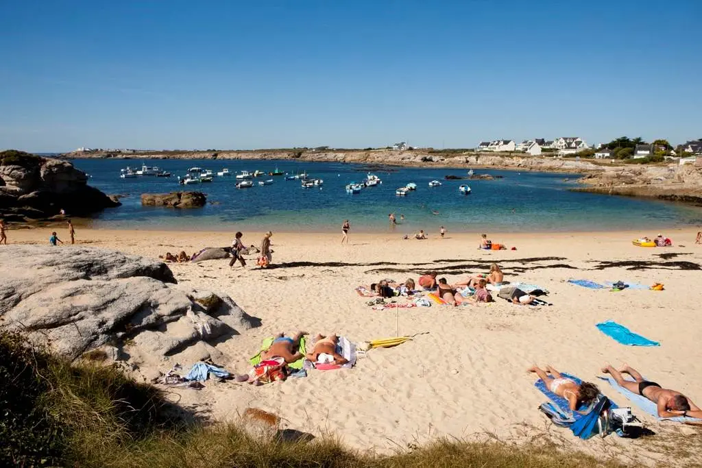 Plage-de-Port-Blanc-Kerroch-Ploemeur-Morbihan-Bretagne-Sud