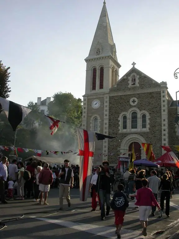 Eglise de Sauzon