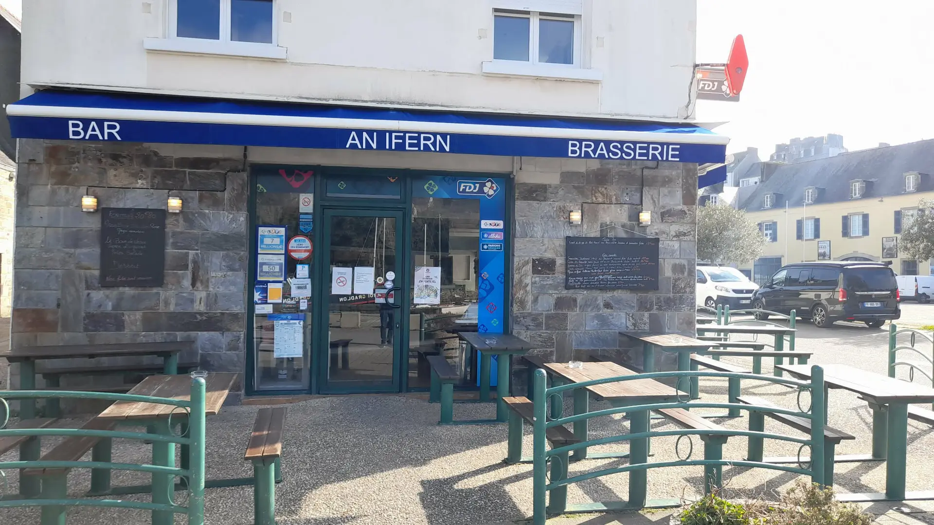 Bar An Ifern