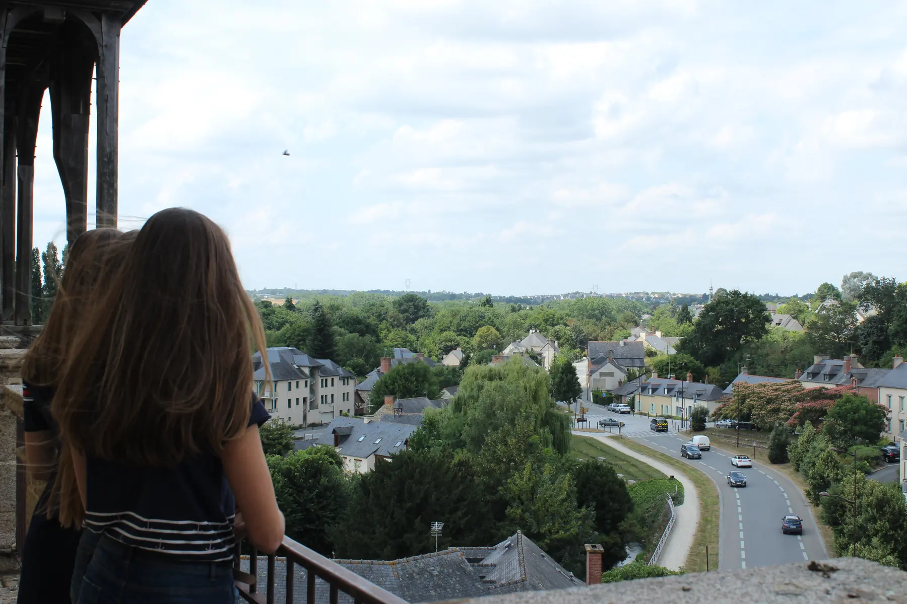 La Privée : Visite guidée - le château de Châteaugiron rien que pour vous
