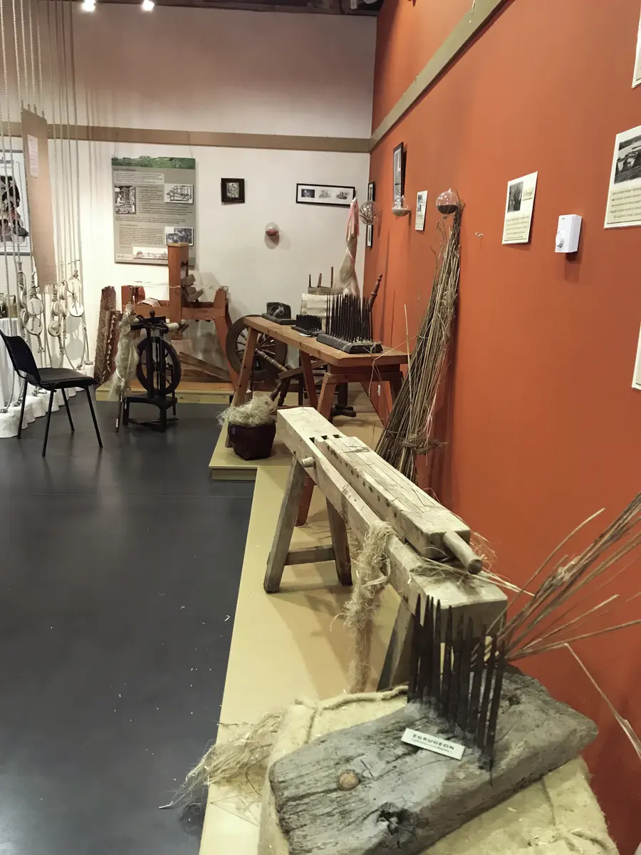 Espace éco-chanvre et fibres végétales