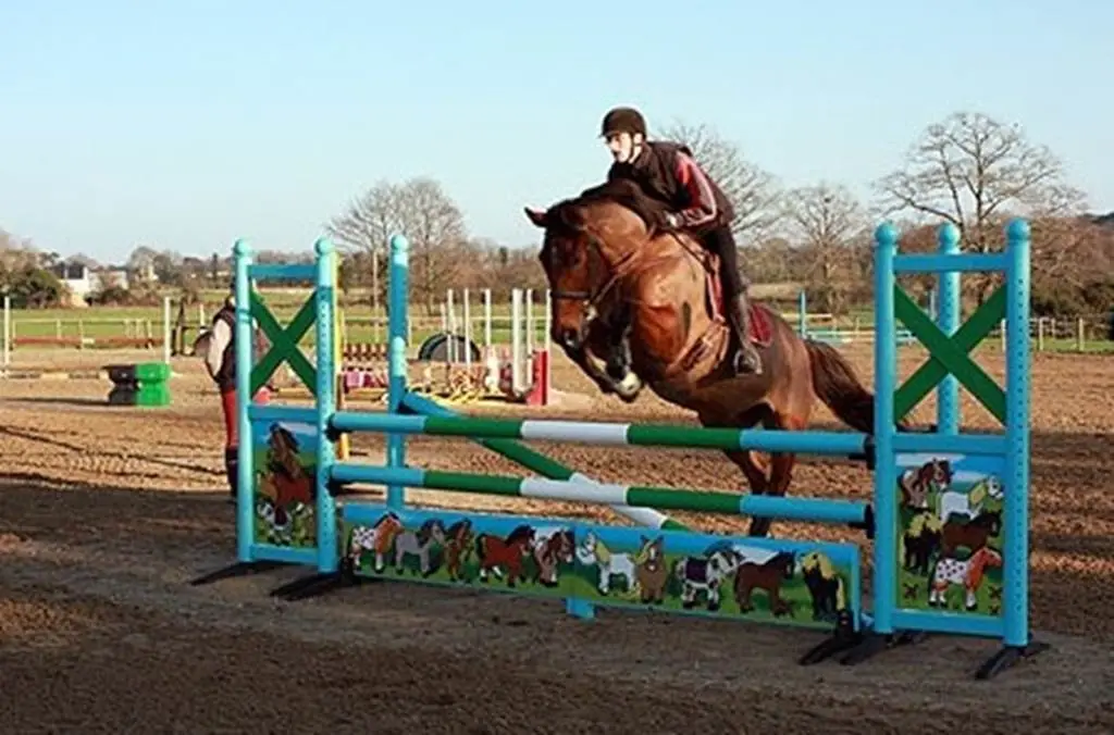 Centre équestre du Fano - Saut