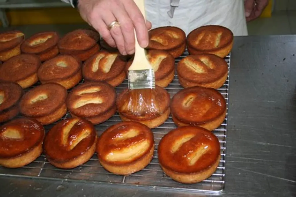 Biscuiterie Simon-Plouharnel -Morbihan Bretagne Sud