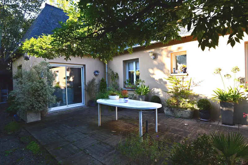 Gîte de M. et Mme Thébault à Cancale