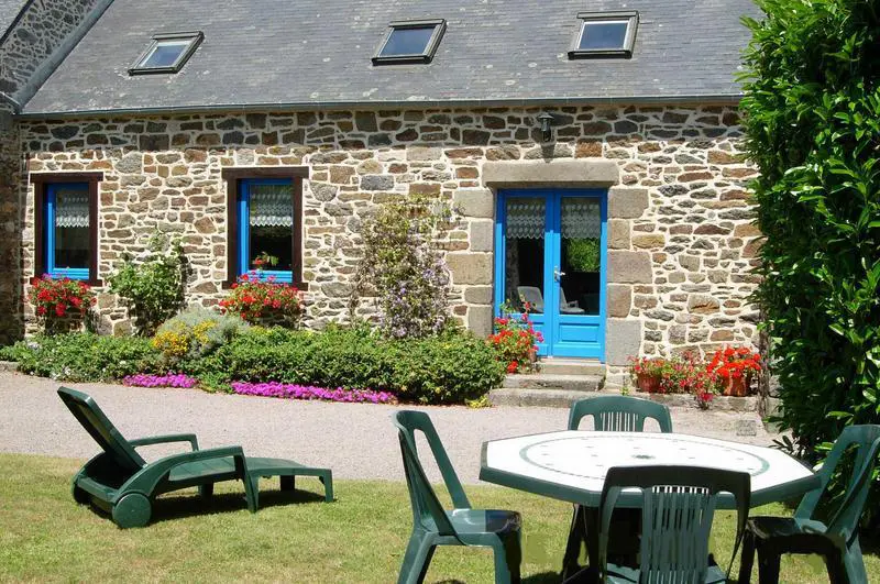 Gîte La Haute Chapelle à Saint-Jouan-des-Guérets