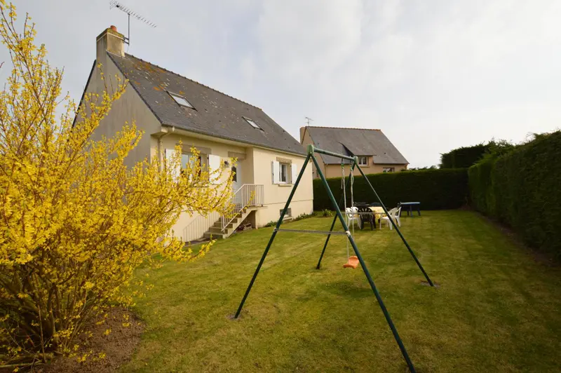 Gîte Le Champ du Loup à Cancale