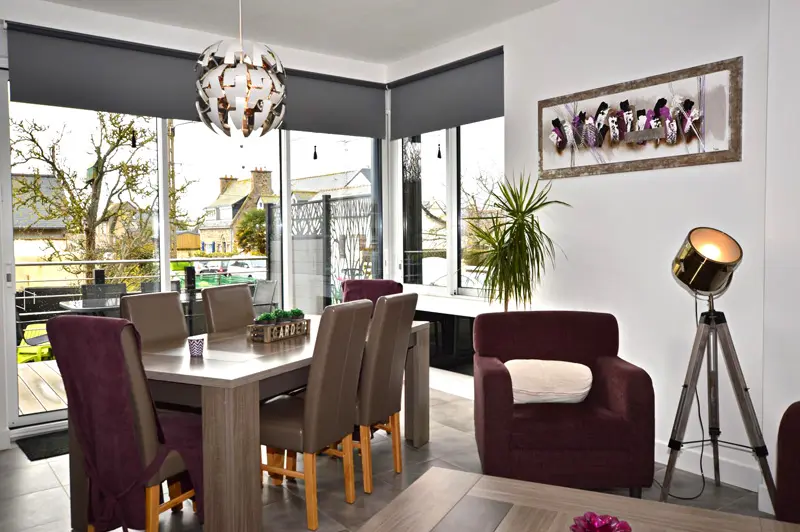 Gîte de Christian et Sylvie BESNARD à Saint-Malo