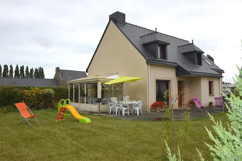 Location - La Maison de Vincent - St Méloir des Ondes