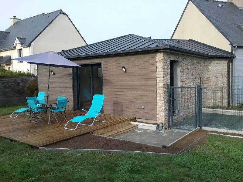 Location - Le clos du Havre du Lupin - Saint-Coulomb