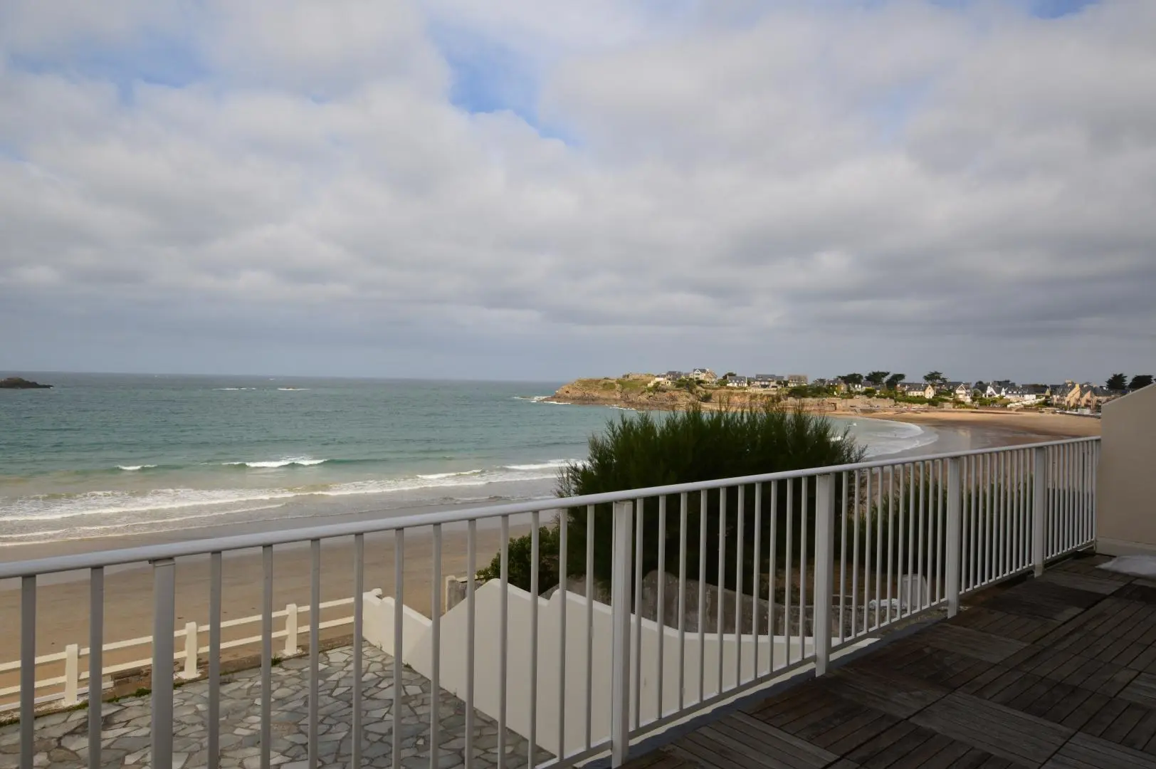 Gîte de Madame Grimaldi à Saint-Malo