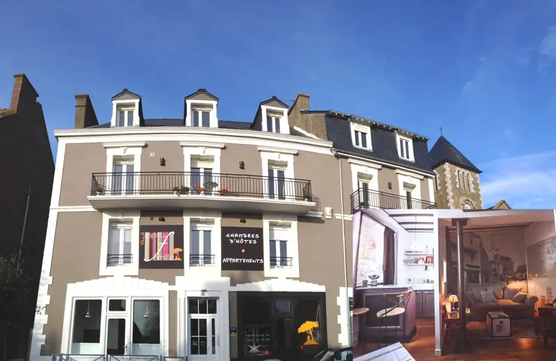 Villa Esprit de Famille