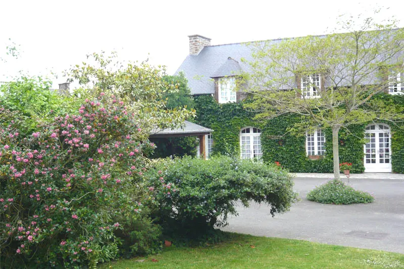 Monsieur et Madame Blanchard