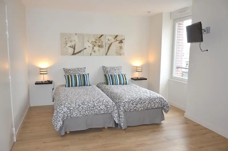 Les agÎtes - Gîtes Urbains