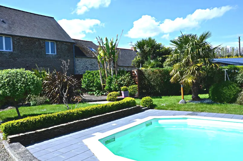 Gîte La Closeraie de la Baie à Saint-Méloir-des-Ondes