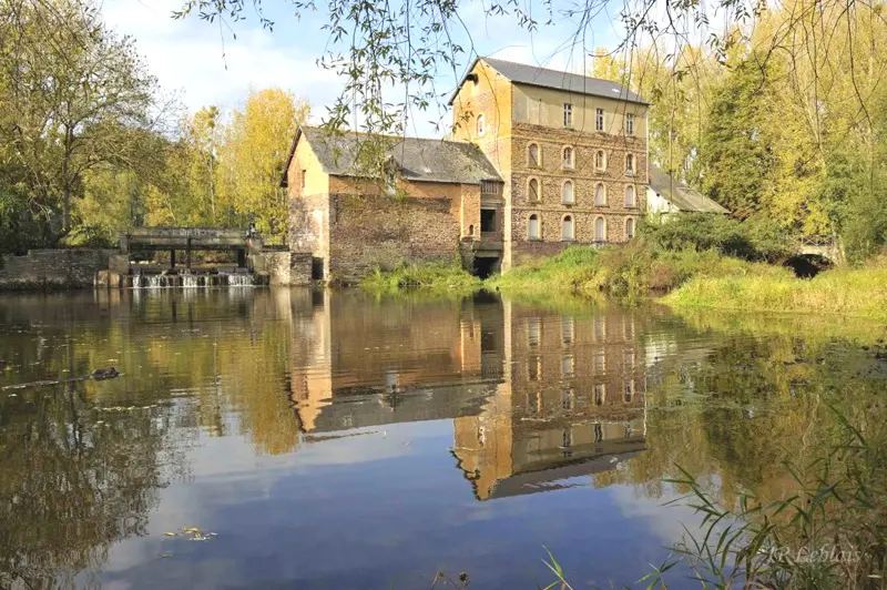 L'Ilot du Moulin