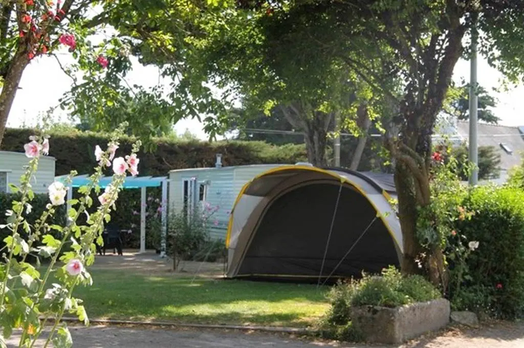 camping bihan damgan morbihan