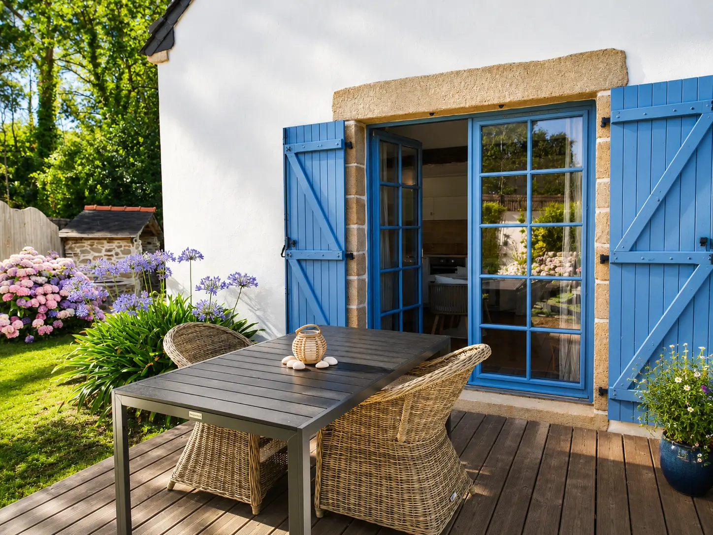 terrasse