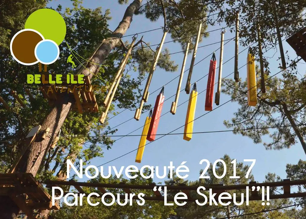 Belle Ile Aventure