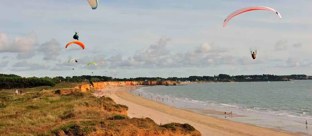 Plage de la Mine d'or
