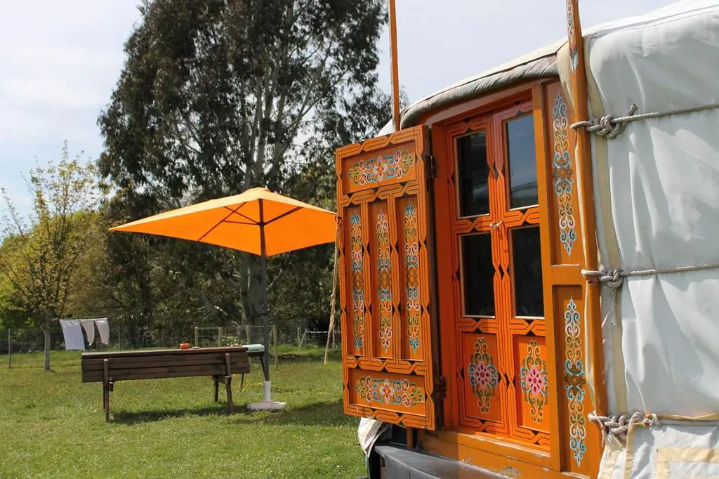 Yourte-Guidel-Groix-Lorient-Morbihan Bretagne Sud