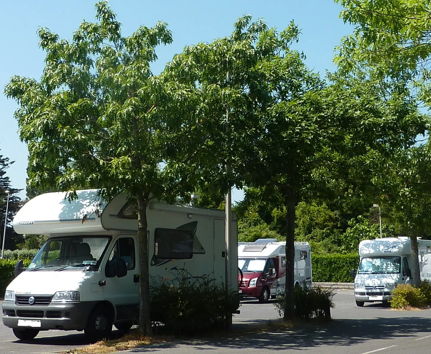 AIRE CAMPING CAR DOL