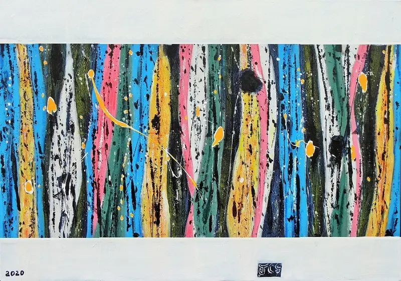 ALIGNEMENTS 11 92X65