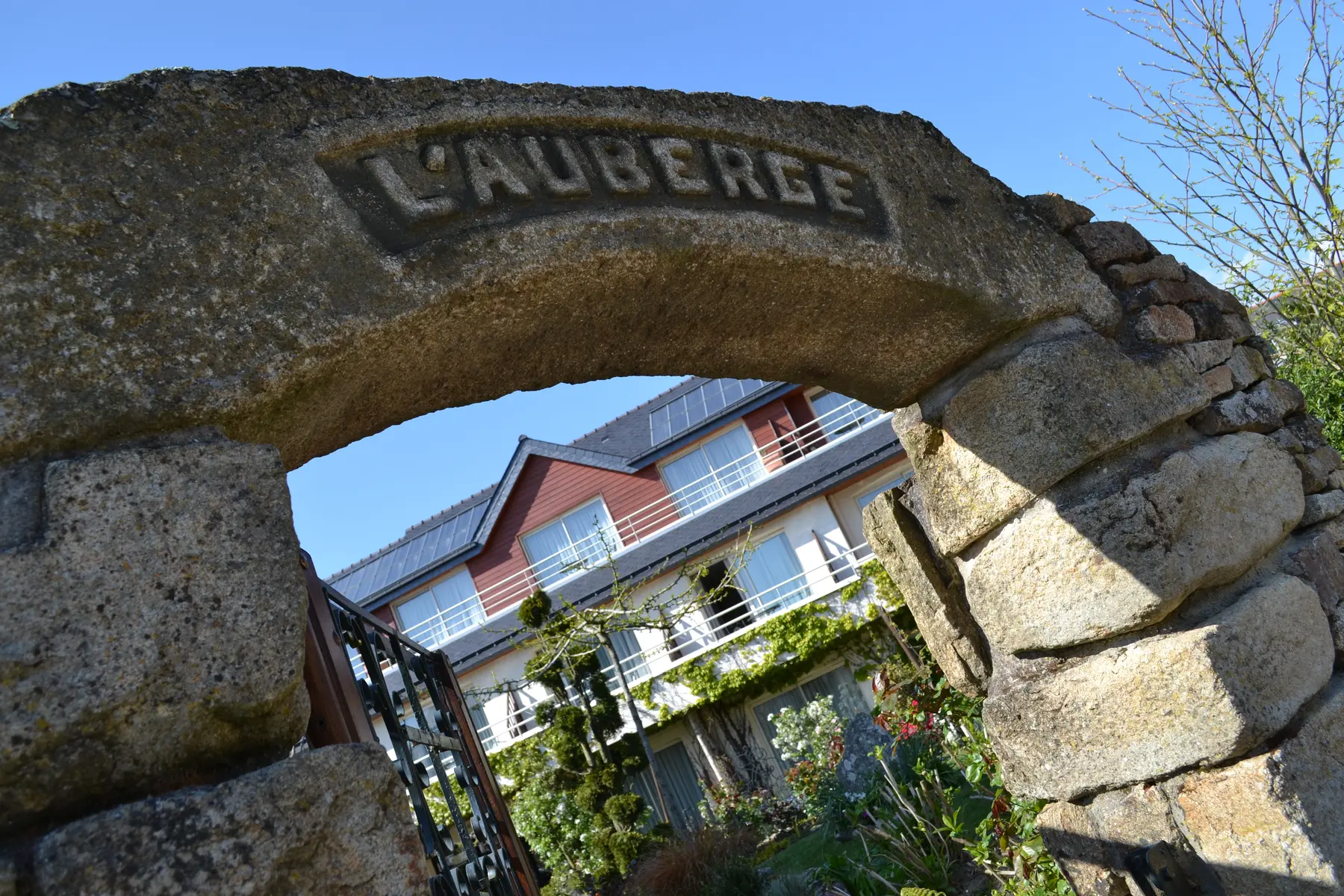 Hôtel-Restaurant l'Auberge