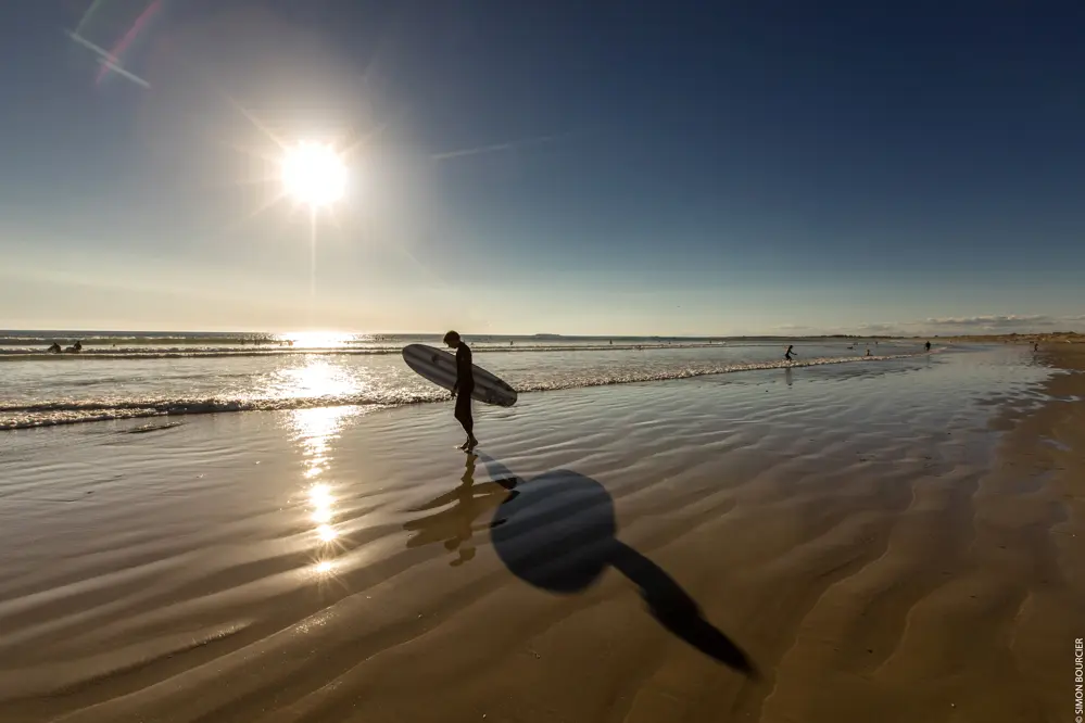 Plage de Sainte-Barbe