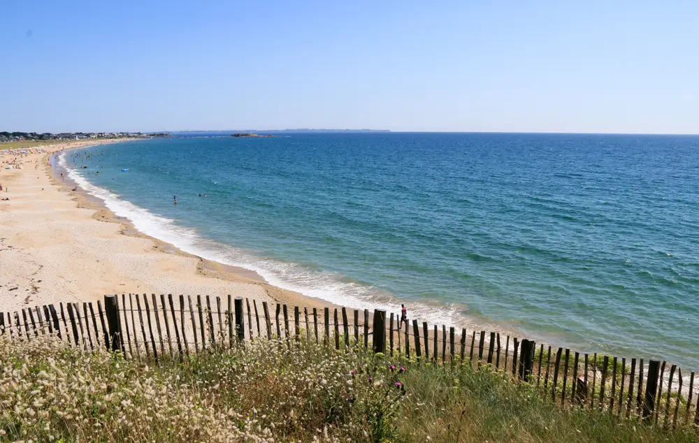 Plage de Pen Er Malo