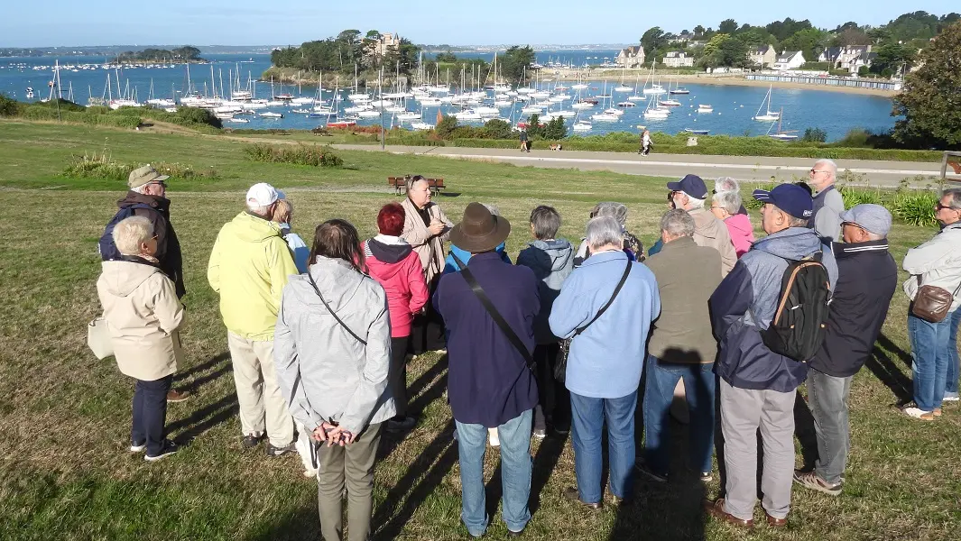 Annaon Tourisme 2025 - photo G. Lannier