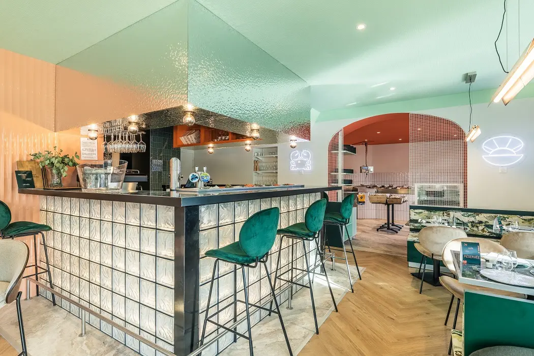 Atelier Morisseau  Restaurant_GOURMAND