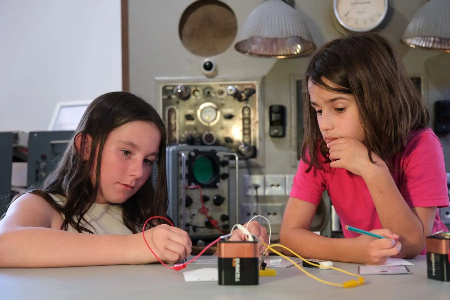 Atelier electrique 2025